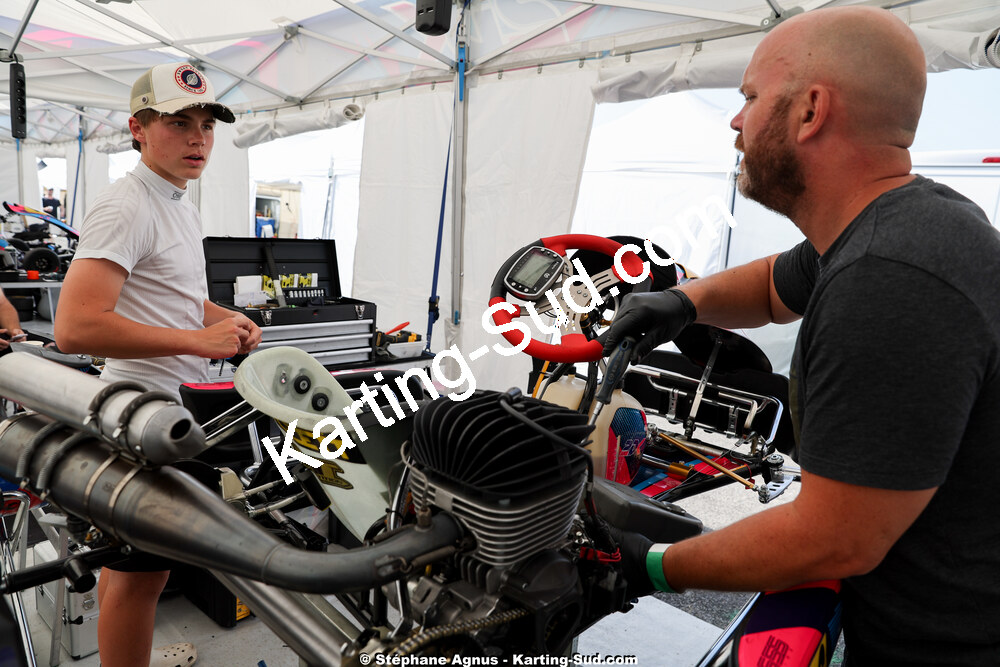 14 & 15/06/2025 : 5ème manche du Championnat du Sud à Belmont sur Rance (photos Stéphane Agnus) 2025 — karting