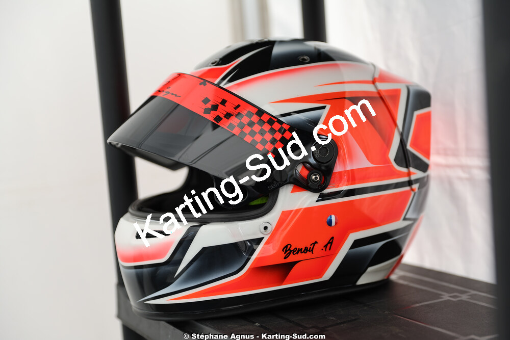 14 & 15/06/2025 : 5ème manche du Championnat du Sud à Belmont sur Rance (photos Stéphane Agnus) 2025 — karting