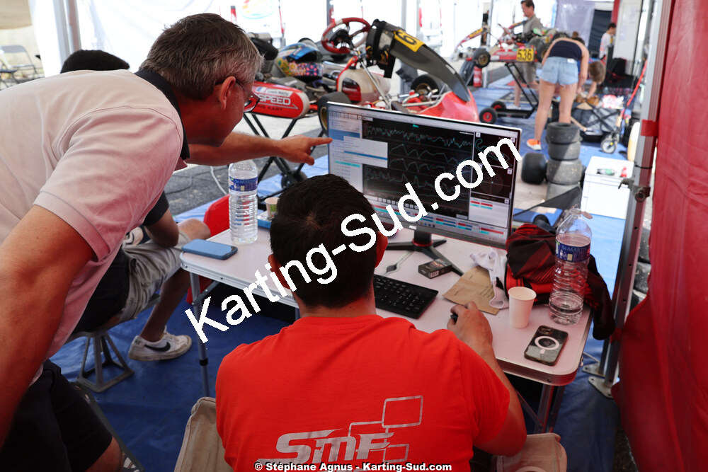 14 & 15/06/2025 : 5ème manche du Championnat du Sud à Belmont sur Rance (photos Stéphane Agnus) 2025 — karting