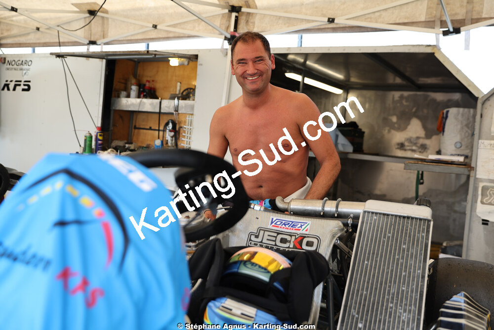 14 & 15/06/2025 : 5ème manche du Championnat du Sud à Belmont sur Rance (photos Stéphane Agnus) 2025 — karting