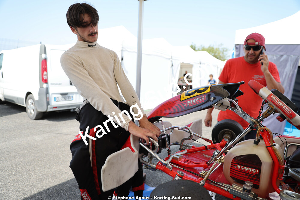 14 & 15/06/2025 : 5ème manche du Championnat du Sud à Belmont sur Rance (photos Stéphane Agnus) 2025 — karting