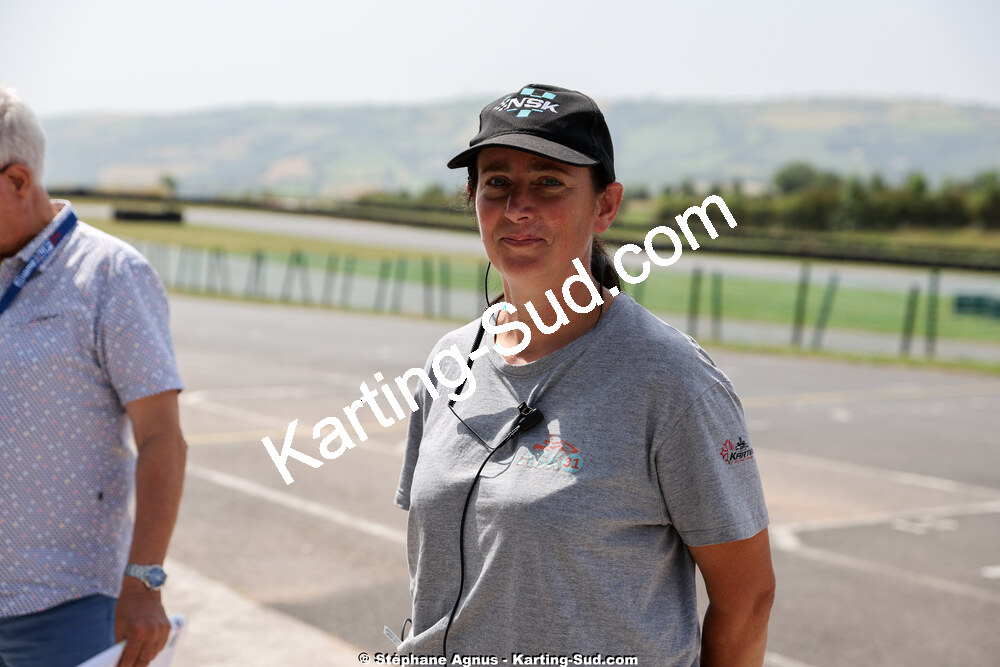 14 & 15/06/2025 : 5ème manche du Championnat du Sud à Belmont sur Rance (photos Stéphane Agnus) 2025 — karting