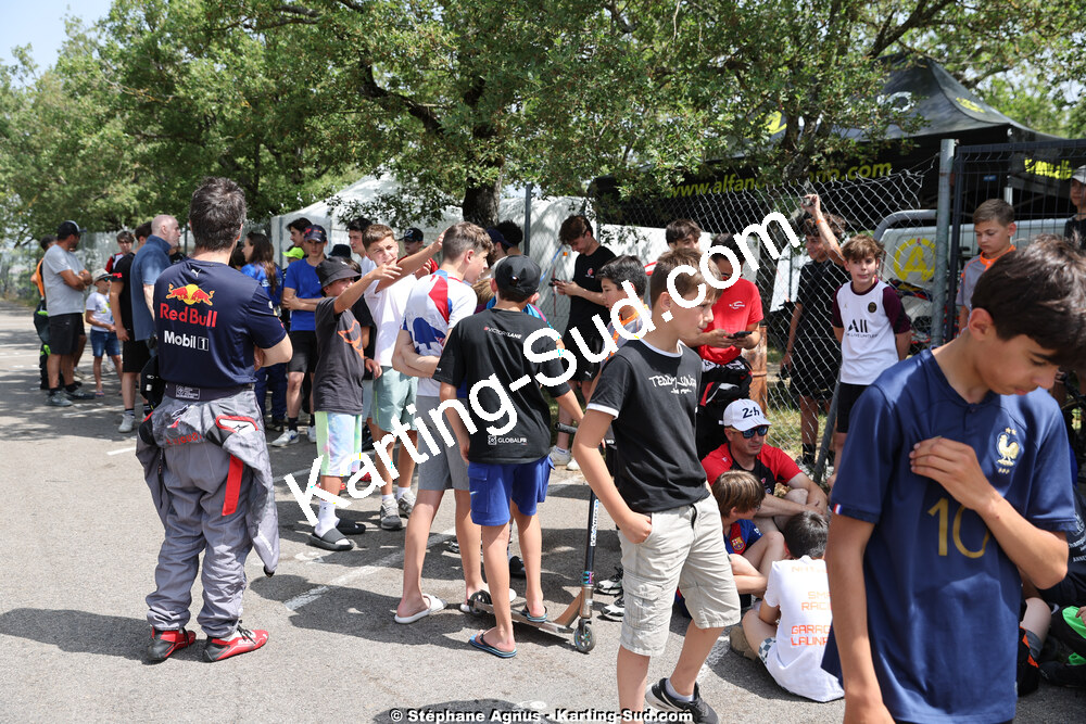 14 & 15/06/2025 : 5ème manche du Championnat du Sud à Belmont sur Rance (photos Stéphane Agnus) 2025 — karting
