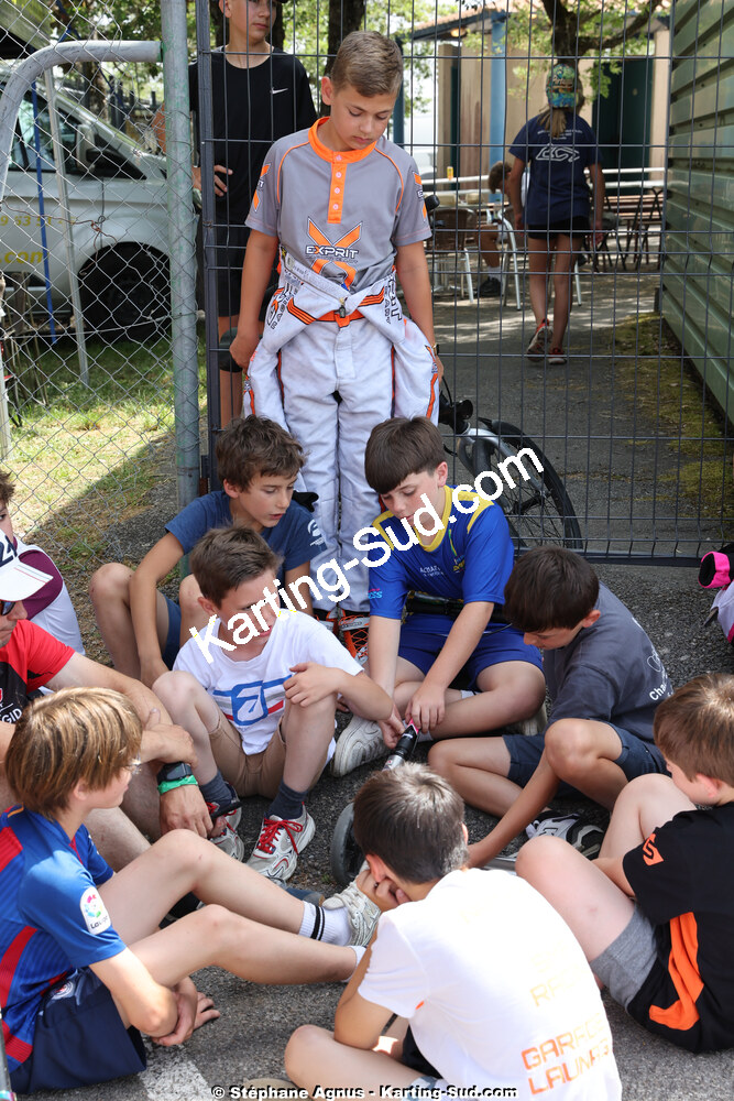 14 & 15/06/2025 : 5ème manche du Championnat du Sud à Belmont sur Rance (photos Stéphane Agnus) 2025 — karting