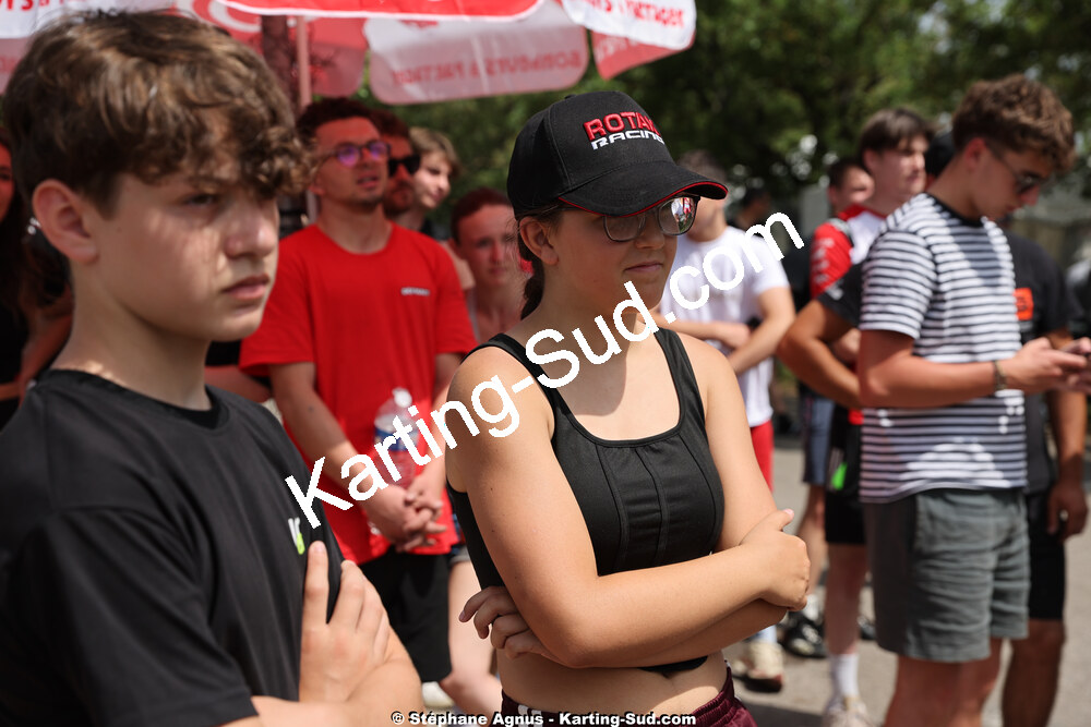 14 & 15/06/2025 : 5ème manche du Championnat du Sud à Belmont sur Rance (photos Stéphane Agnus) 2025 — karting