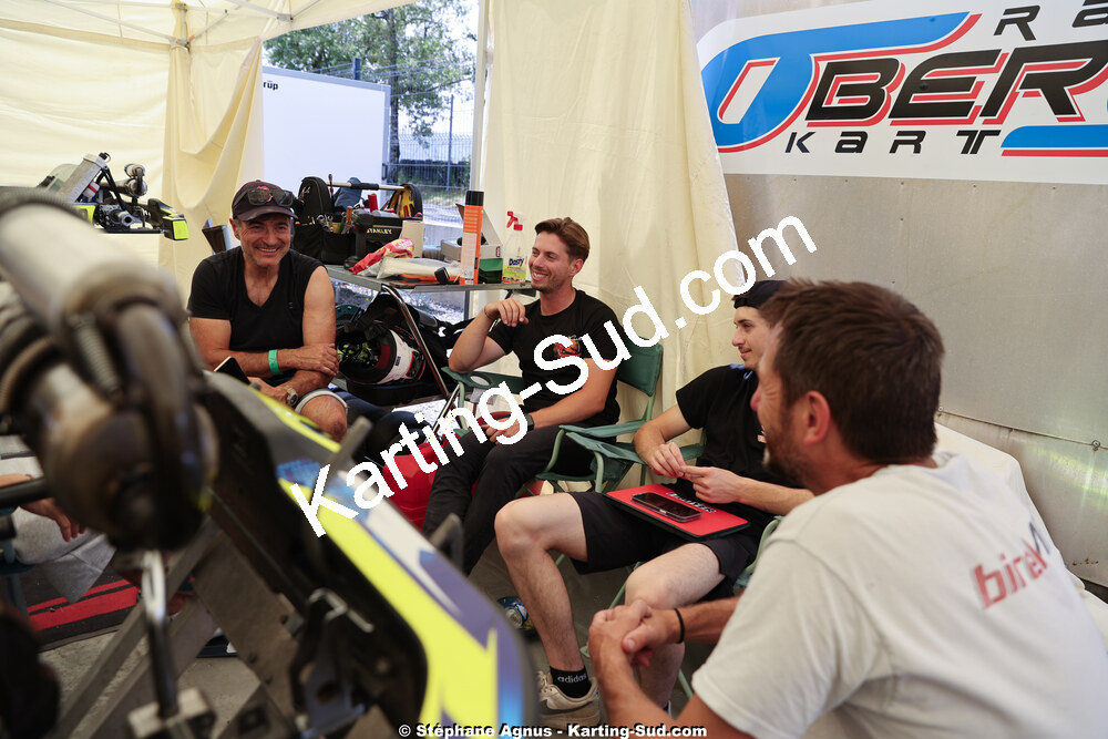14 & 15/06/2025 : 5ème manche du Championnat du Sud à Belmont sur Rance (photos Stéphane Agnus) 2025 — karting