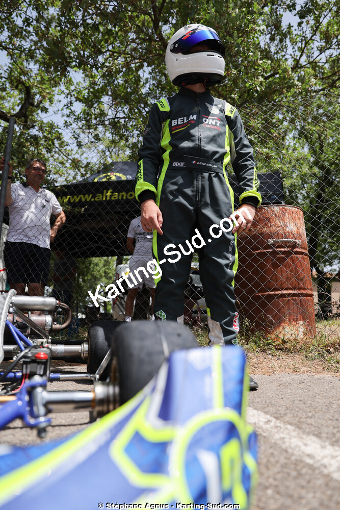 14 & 15/06/2025 : 5ème manche du Championnat du Sud à Belmont sur Rance (photos Stéphane Agnus) 2025 — karting