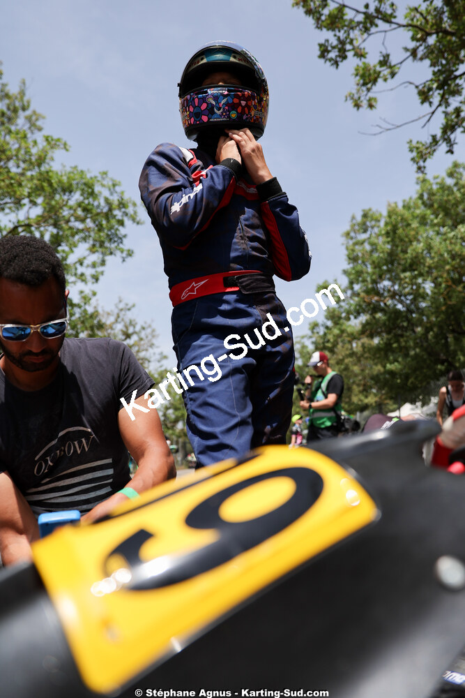 14 & 15/06/2025 : 5ème manche du Championnat du Sud à Belmont sur Rance (photos Stéphane Agnus) 2025 — karting
