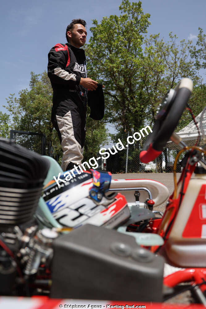 14 & 15/06/2025 : 5ème manche du Championnat du Sud à Belmont sur Rance (photos Stéphane Agnus) 2025 — karting