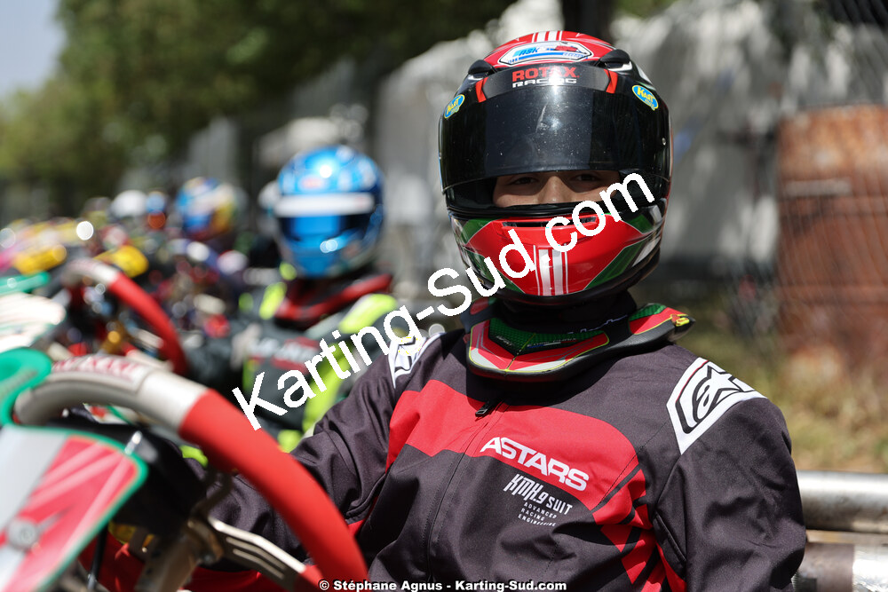 14 & 15/06/2025 : 5ème manche du Championnat du Sud à Belmont sur Rance (photos Stéphane Agnus) 2025 — karting