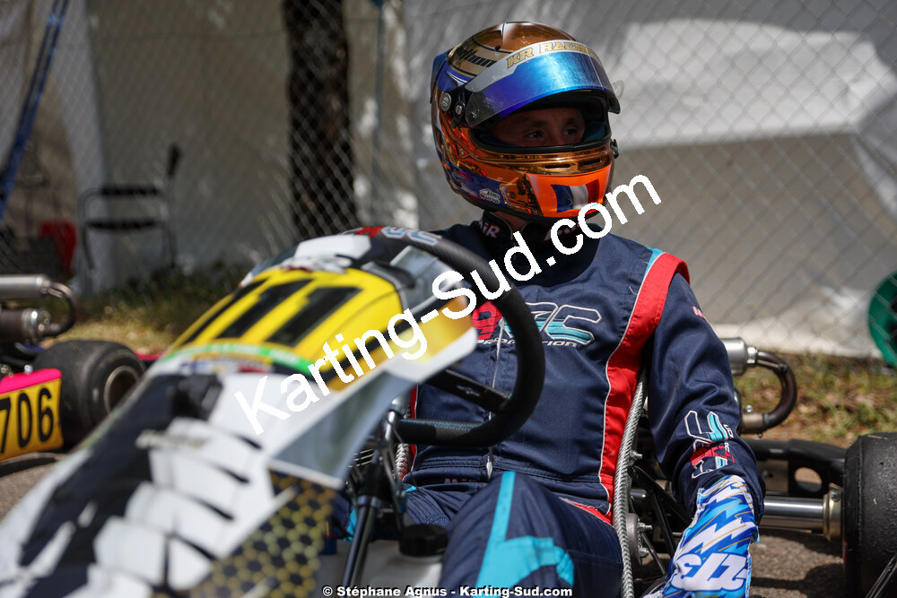 14 & 15/06/2025 : 5ème manche du Championnat du Sud à Belmont sur Rance (photos Stéphane Agnus) 2025 — karting