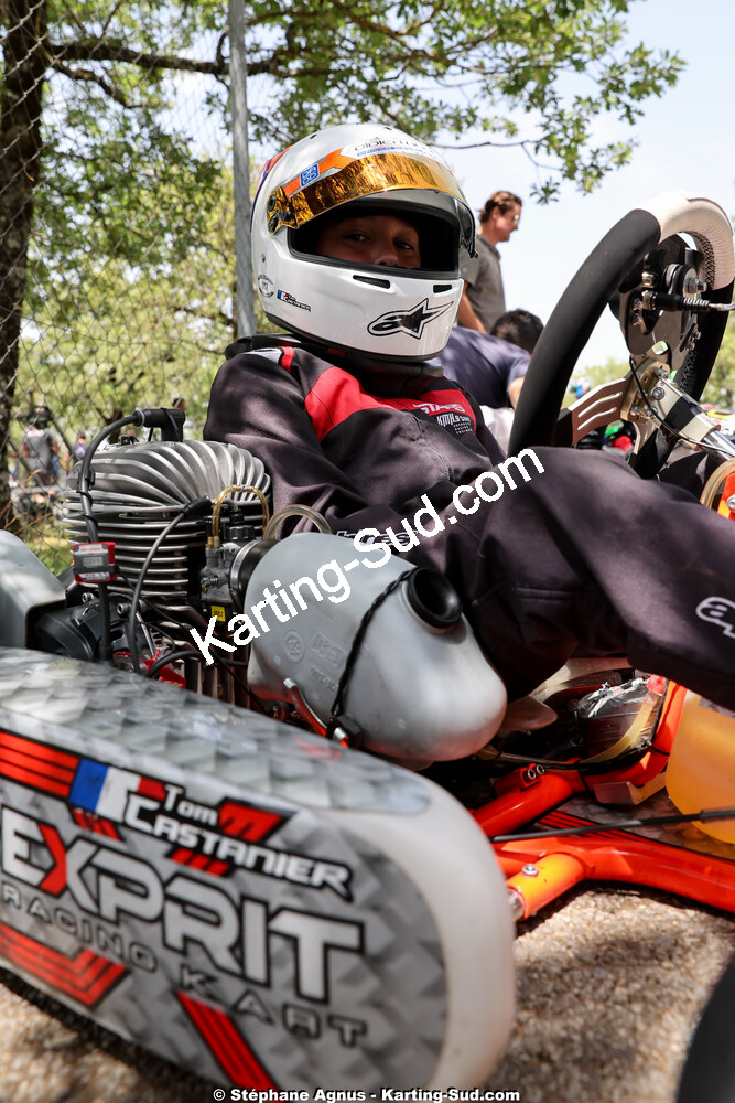 14 & 15/06/2025 : 5ème manche du Championnat du Sud à Belmont sur Rance (photos Stéphane Agnus) 2025 — karting