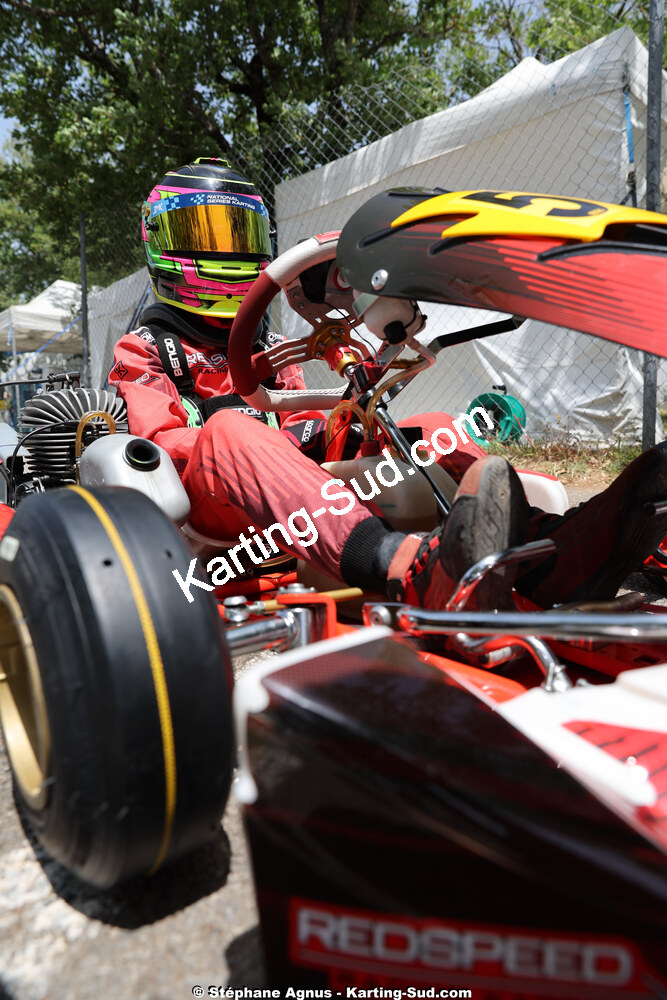 14 & 15/06/2025 : 5ème manche du Championnat du Sud à Belmont sur Rance (photos Stéphane Agnus) 2025 — karting