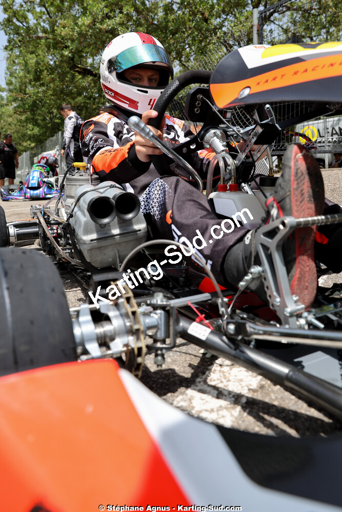 14 & 15/06/2025 : 5ème manche du Championnat du Sud à Belmont sur Rance (photos Stéphane Agnus) 2025 — karting