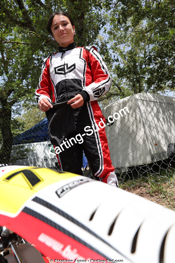 14 & 15/06/2025 : 5ème manche du Championnat du Sud à Belmont sur Rance (photos Stéphane Agnus) 2025 — karting