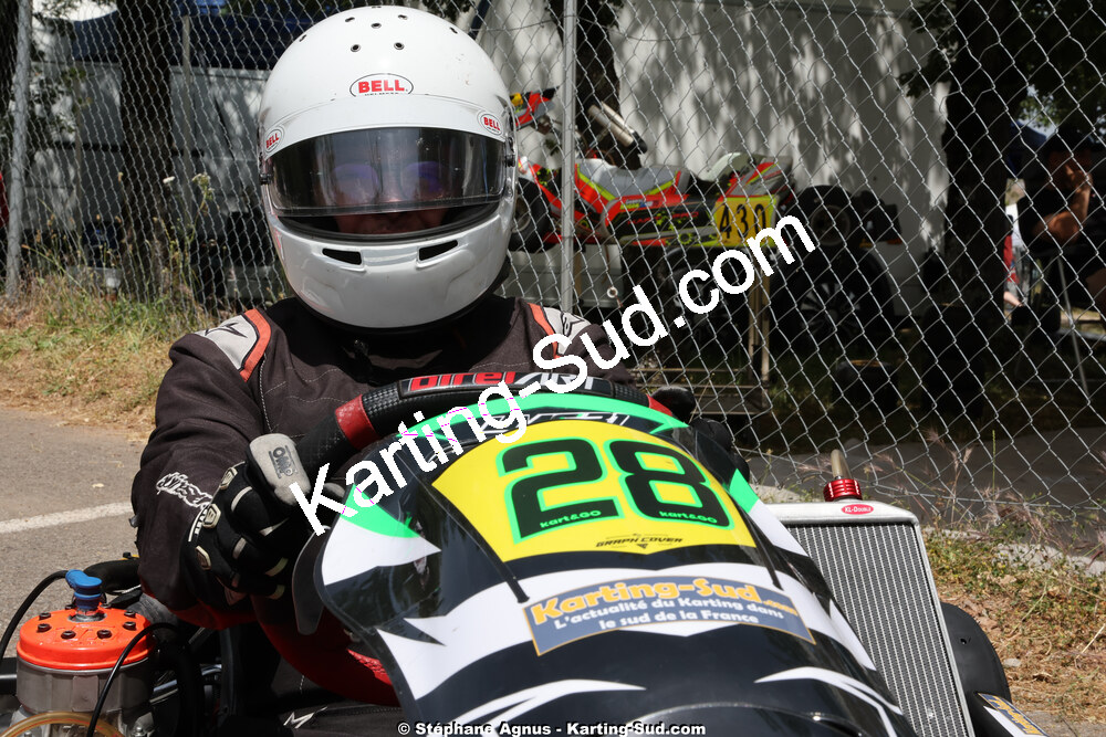 14 & 15/06/2025 : 5ème manche du Championnat du Sud à Belmont sur Rance (photos Stéphane Agnus) 2025 — karting