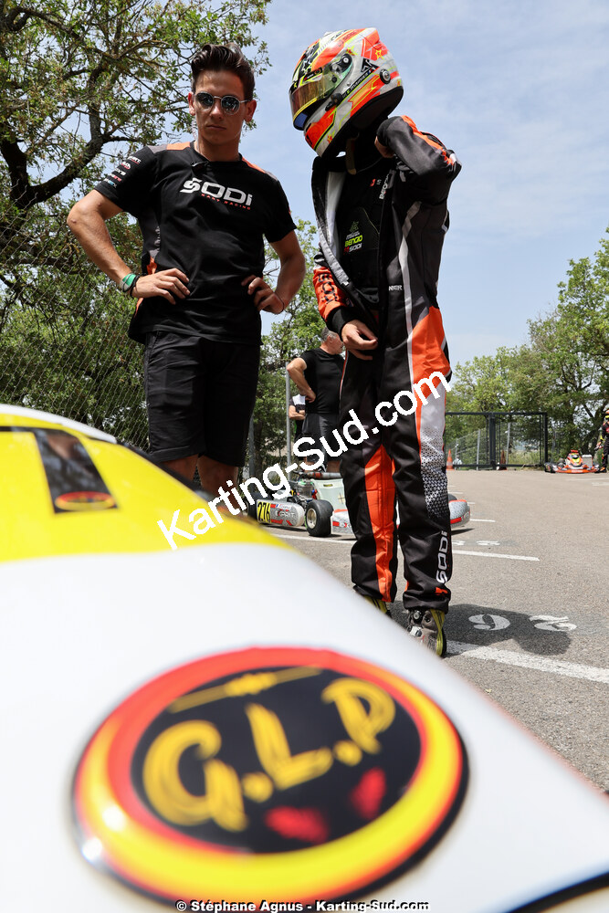 14 & 15/06/2025 : 5ème manche du Championnat du Sud à Belmont sur Rance (photos Stéphane Agnus) 2025 — karting