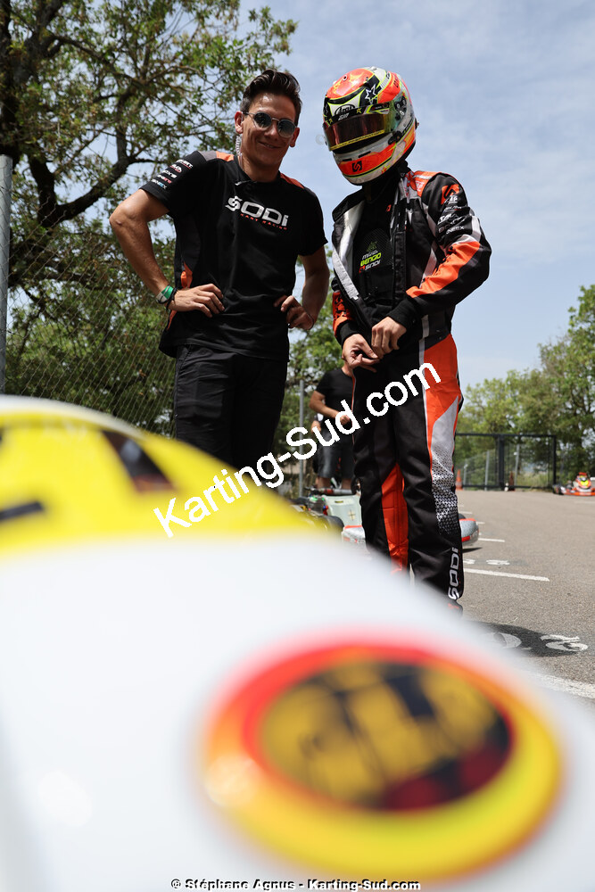 14 & 15/06/2025 : 5ème manche du Championnat du Sud à Belmont sur Rance (photos Stéphane Agnus) 2025 — karting