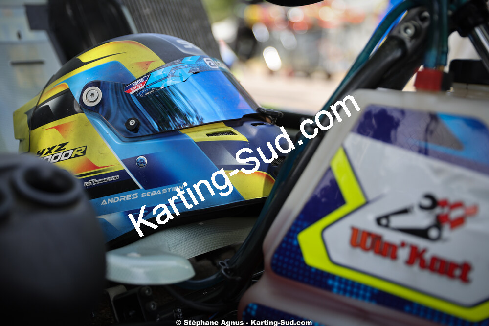 14 & 15/06/2025 : 5ème manche du Championnat du Sud à Belmont sur Rance (photos Stéphane Agnus) 2025 — karting
