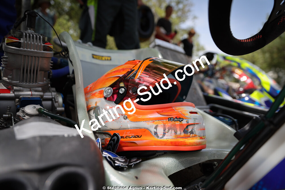 14 & 15/06/2025 : 5ème manche du Championnat du Sud à Belmont sur Rance (photos Stéphane Agnus) 2025 — karting