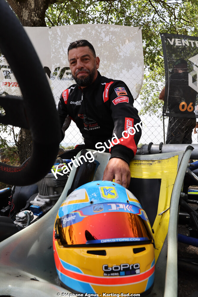 14 & 15/06/2025 : 5ème manche du Championnat du Sud à Belmont sur Rance (photos Stéphane Agnus) 2025 — karting
