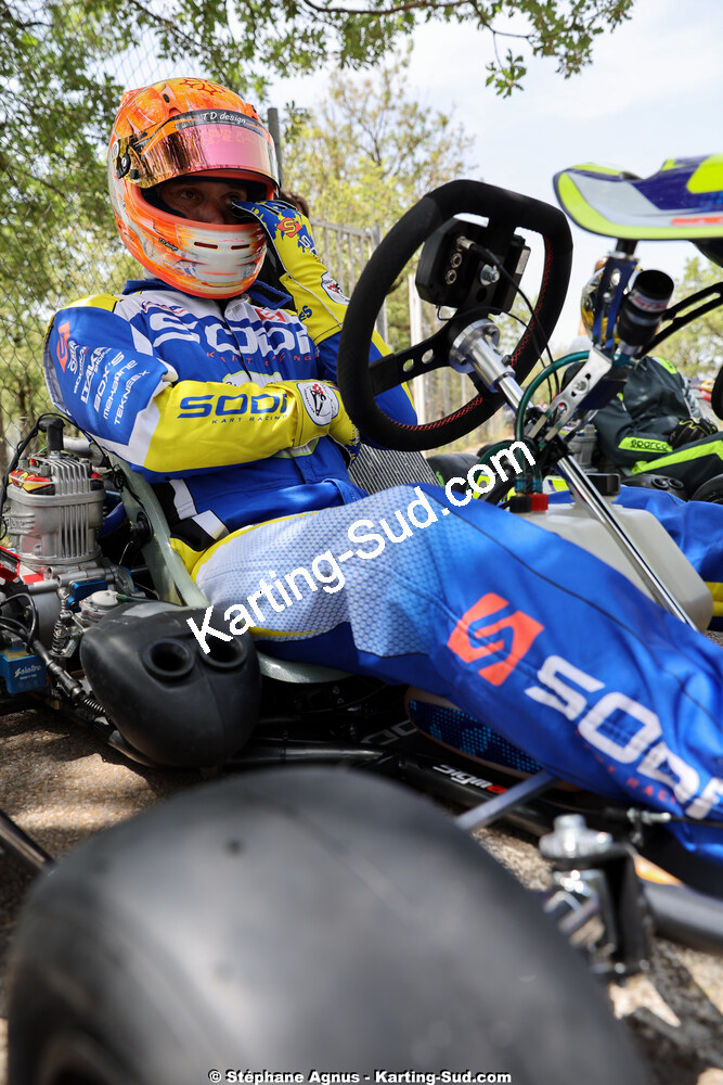 14 & 15/06/2025 : 5ème manche du Championnat du Sud à Belmont sur Rance (photos Stéphane Agnus) 2025 — karting