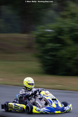 15/06/2025 : 4ème manche de l’Atlantic Trophée à Teyjat (photos Marc Belly) 2025 — karting