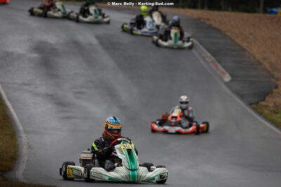 15/06/2025 : 4ème manche de l’Atlantic Trophée à Teyjat (photos Marc Belly) 2025 — karting