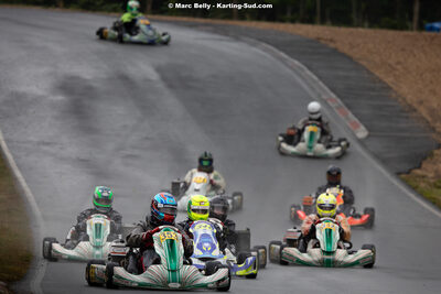 15/06/2025 : 4ème manche de l’Atlantic Trophée à Teyjat (photos Marc Belly) 2025 — karting