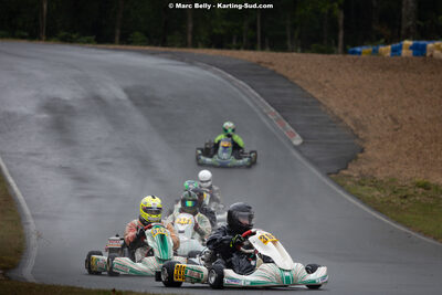 15/06/2025 : 4ème manche de l’Atlantic Trophée à Teyjat (photos Marc Belly) 2025 — karting