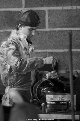 15/06/2025 : 4ème manche de l’Atlantic Trophée à Teyjat (photos Marc Belly) 2025 — karting