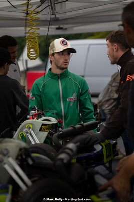 15/06/2025 : 4ème manche de l’Atlantic Trophée à Teyjat (photos Marc Belly) 2025 — karting