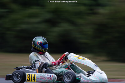 15/06/2025 : 4ème manche de l’Atlantic Trophée à Teyjat (photos Marc Belly) 2025 — karting