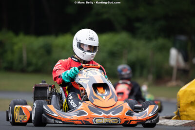 15/06/2025 : 4ème manche de l’Atlantic Trophée à Teyjat (photos Marc Belly) 2025 — karting