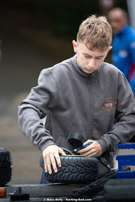 15/06/2025 : 4ème manche de l’Atlantic Trophée à Teyjat (photos Marc Belly) 2025 — karting
