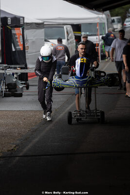 15/06/2025 : 4ème manche de l’Atlantic Trophée à Teyjat (photos Marc Belly) 2025 — karting