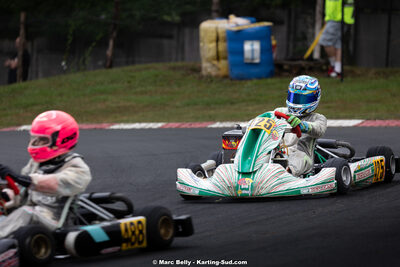 15/06/2025 : 4ème manche de l’Atlantic Trophée à Teyjat (photos Marc Belly) 2025 — karting