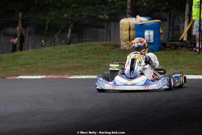 15/06/2025 : 4ème manche de l’Atlantic Trophée à Teyjat (photos Marc Belly) 2025 — karting