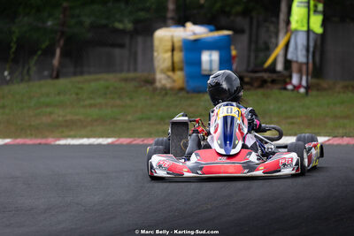 15/06/2025 : 4ème manche de l’Atlantic Trophée à Teyjat (photos Marc Belly) 2025 — karting