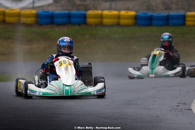 15/06/2025 : 4ème manche de l’Atlantic Trophée à Teyjat (photos Marc Belly) 2025 — karting