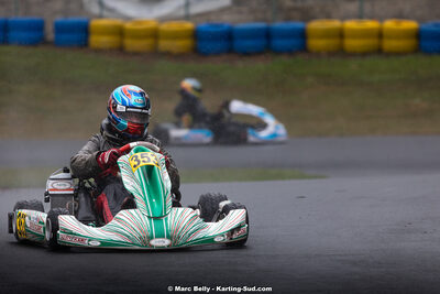 15/06/2025 : 4ème manche de l’Atlantic Trophée à Teyjat (photos Marc Belly) 2025 — karting