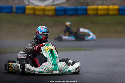15/06/2025 : 4ème manche de l’Atlantic Trophée à Teyjat (photos Marc Belly) 2025 — karting