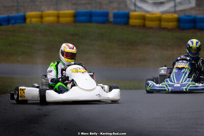15/06/2025 : 4ème manche de l’Atlantic Trophée à Teyjat (photos Marc Belly) 2025 — karting