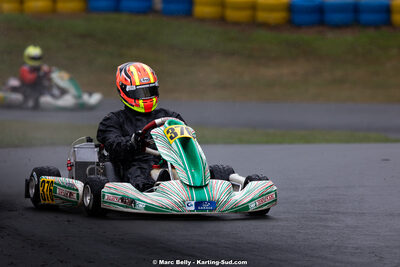 15/06/2025 : 4ème manche de l’Atlantic Trophée à Teyjat (photos Marc Belly) 2025 — karting