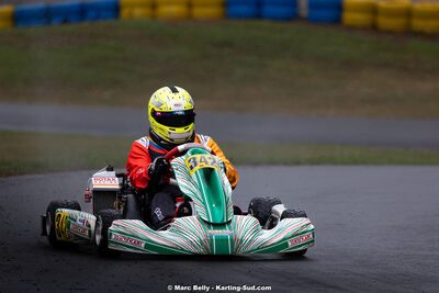 15/06/2025 : 4ème manche de l’Atlantic Trophée à Teyjat (photos Marc Belly) 2025 — karting