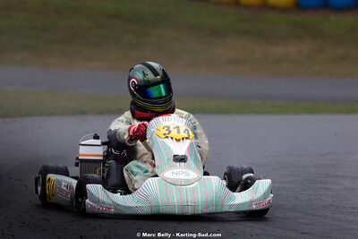 15/06/2025 : 4ème manche de l’Atlantic Trophée à Teyjat (photos Marc Belly) 2025 — karting