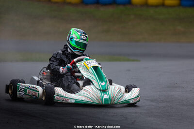 15/06/2025 : 4ème manche de l’Atlantic Trophée à Teyjat (photos Marc Belly) 2025 — karting