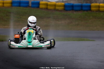 15/06/2025 : 4ème manche de l’Atlantic Trophée à Teyjat (photos Marc Belly) 2025 — karting