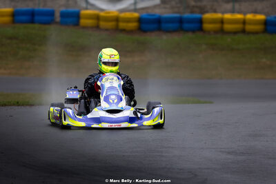 15/06/2025 : 4ème manche de l’Atlantic Trophée à Teyjat (photos Marc Belly) 2025 — karting