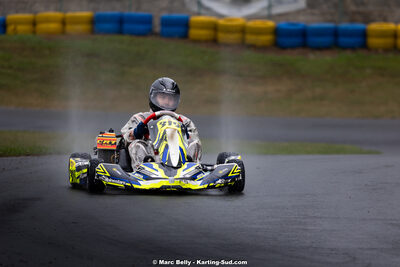 15/06/2025 : 4ème manche de l’Atlantic Trophée à Teyjat (photos Marc Belly) 2025 — karting